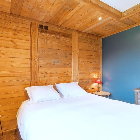 Appartement Six-Deniers à Les Gets Extérieur photo