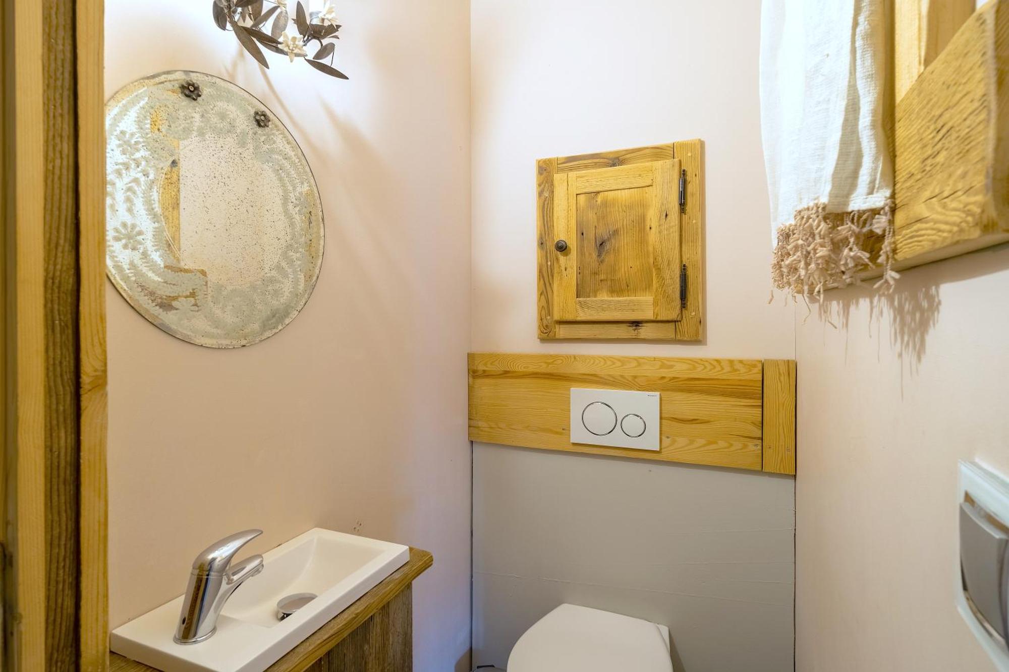 Appartement Six-Deniers à Les Gets Extérieur photo