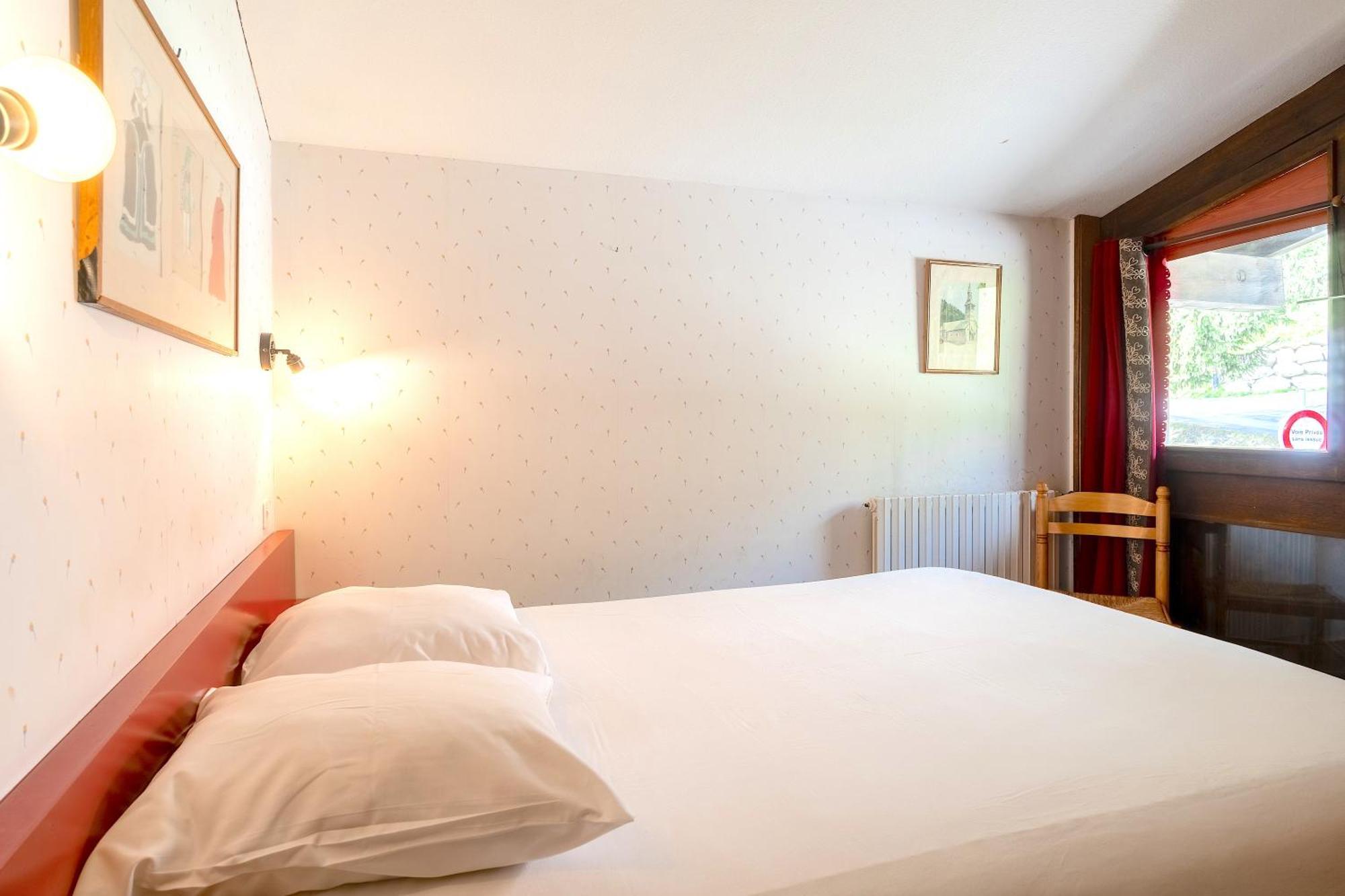 Appartement Six-Deniers à Les Gets Extérieur photo