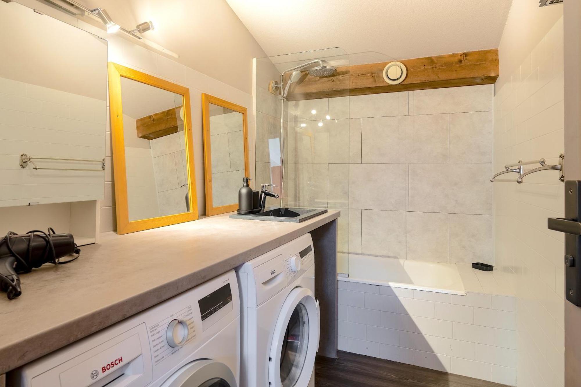 Appartement Six-Deniers à Les Gets Extérieur photo