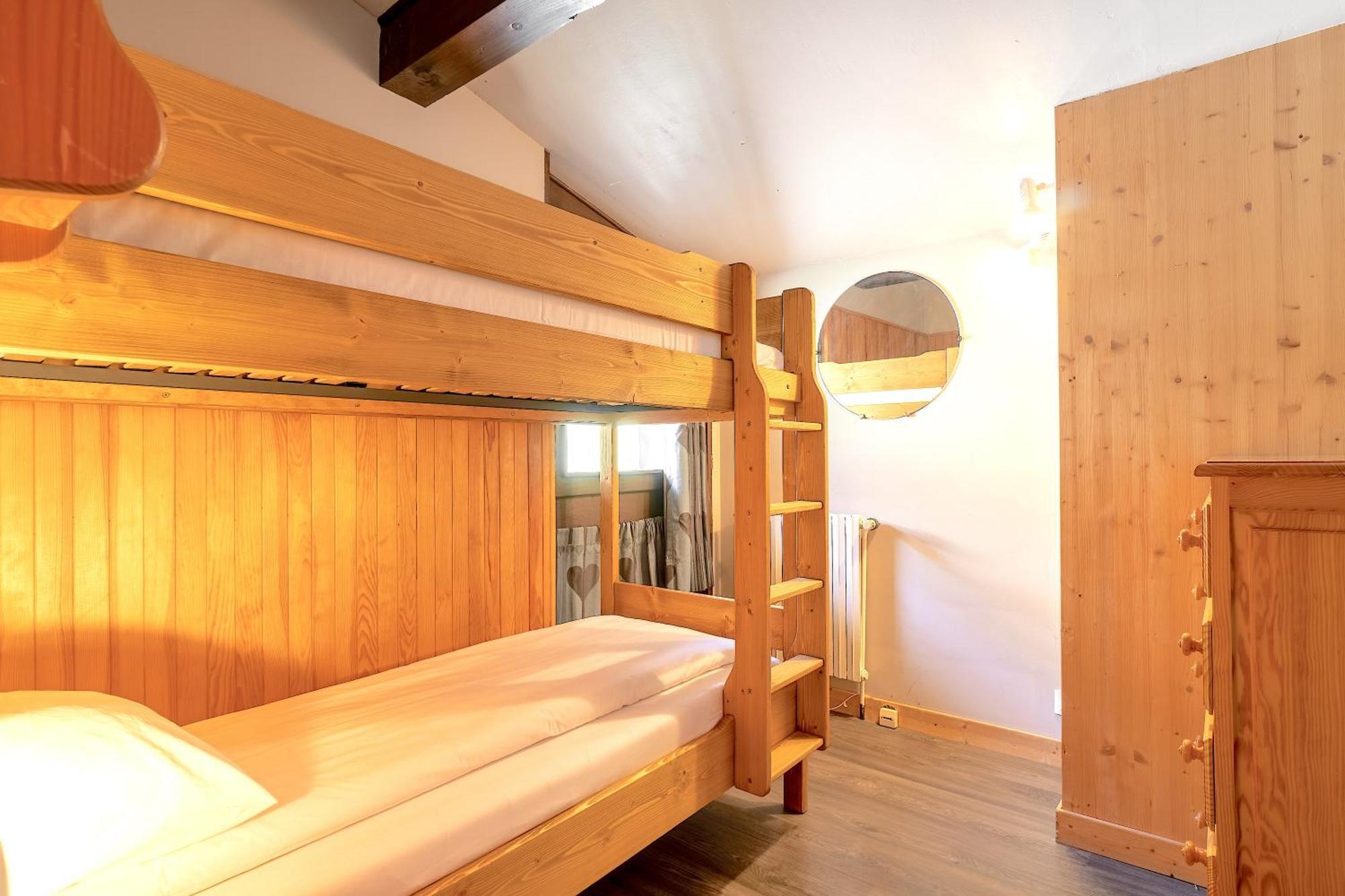 Appartement Six-Deniers à Les Gets Extérieur photo