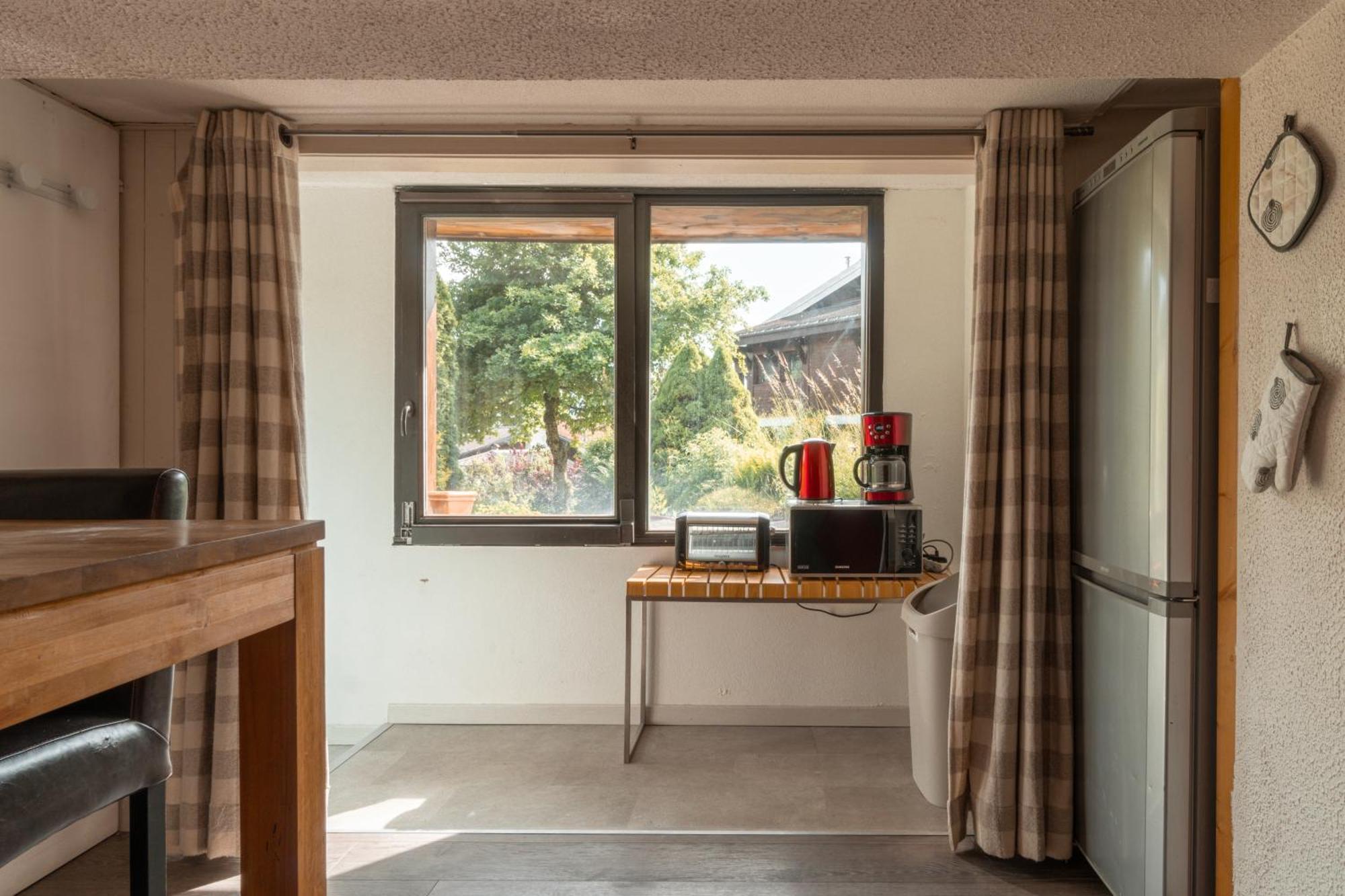 Appartement Six-Deniers à Les Gets Extérieur photo