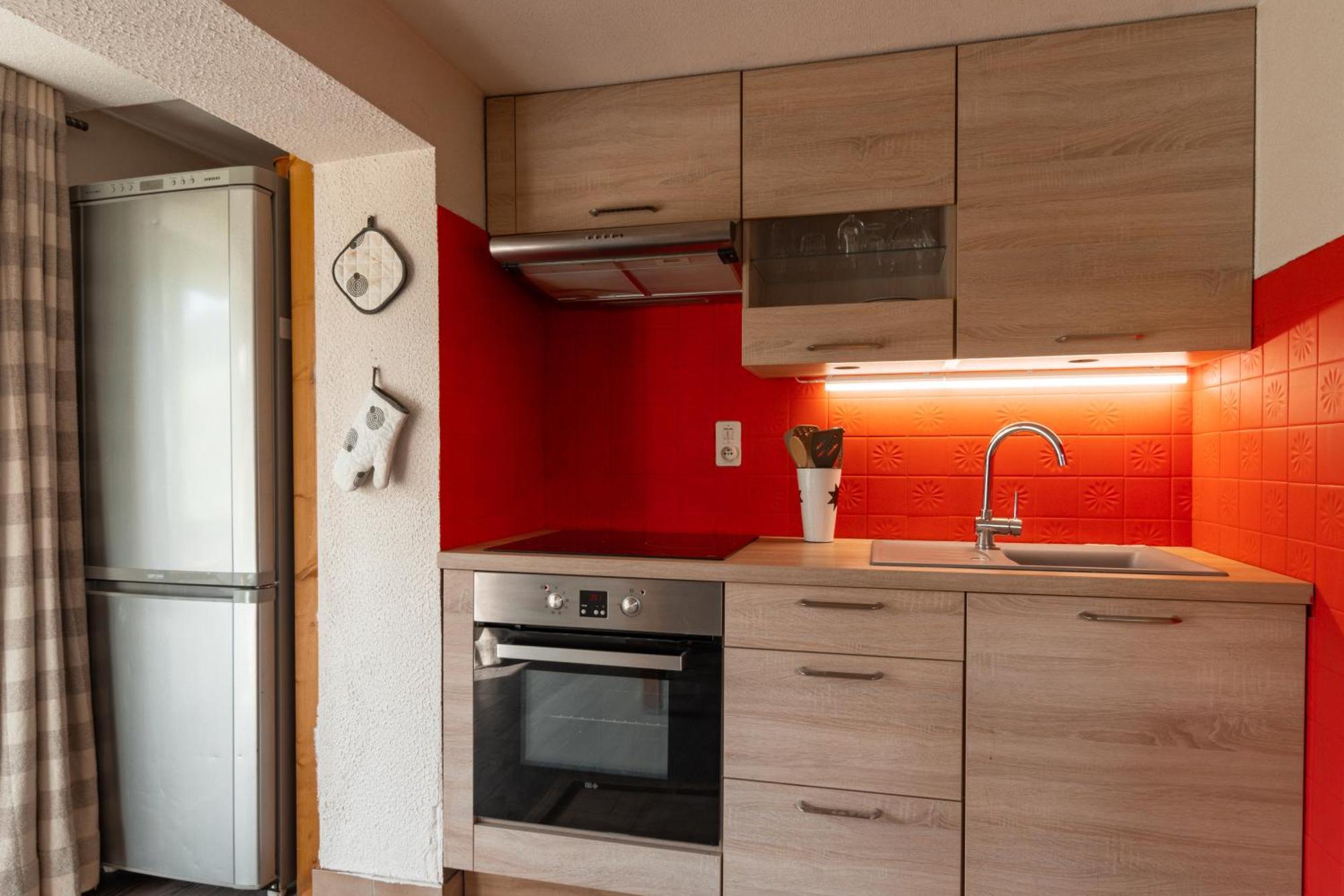 Appartement Six-Deniers à Les Gets Extérieur photo