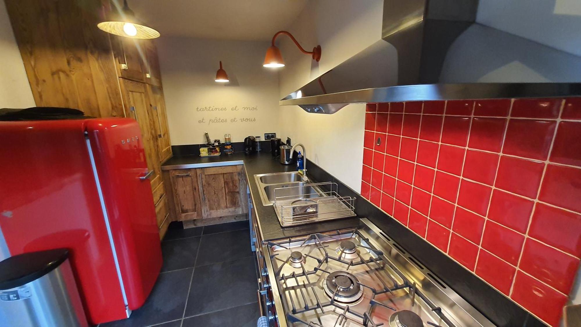 Appartement Six-Deniers à Les Gets Extérieur photo